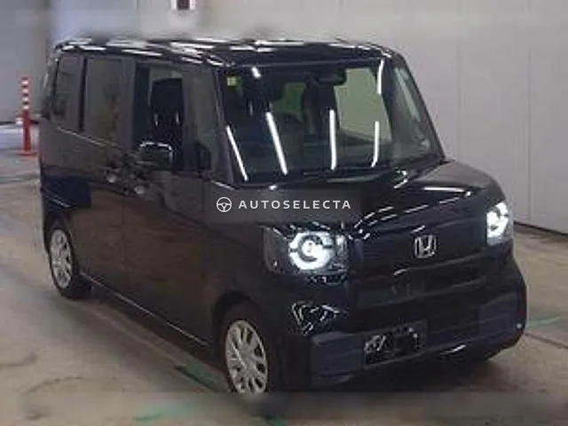 Honda N-BOX 2023, auction grade R