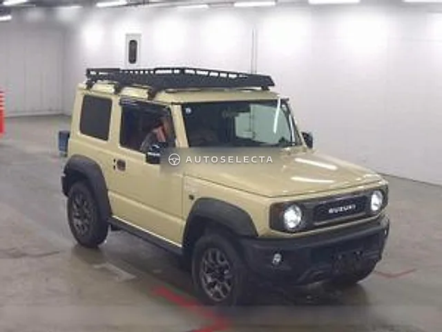 Suzuki Jimny Sierra 2023, auction grade 4.5