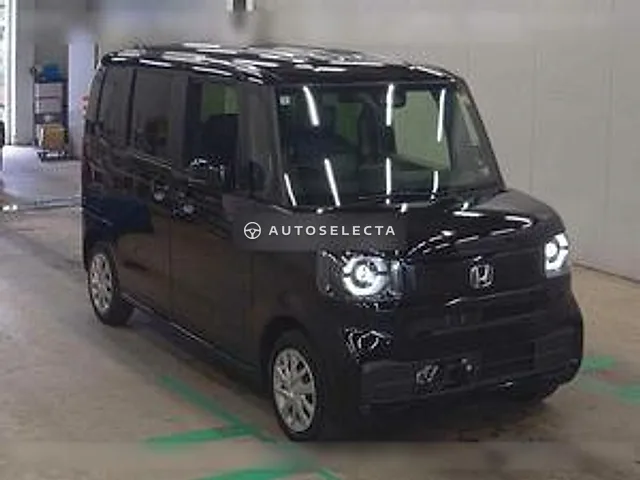 Honda N-BOX 2025, auction grade 5