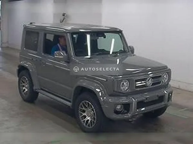 Suzuki Jimny Sierra 2023, auction grade 5