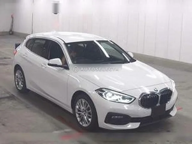 BMW 1 Series 2023, auction grade 5