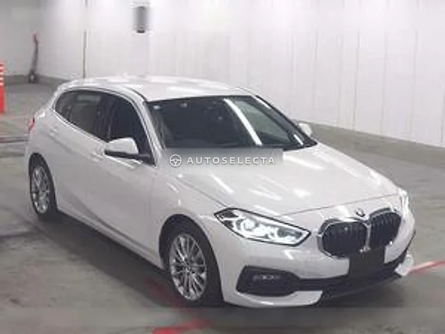 BMW 1 Series 2023, auction grade 5