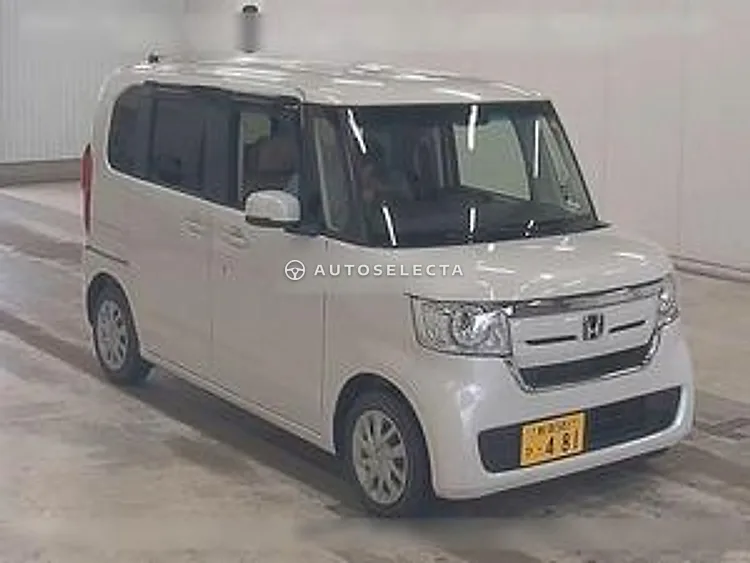 Honda N-BOX 2020, photo 1 of 1