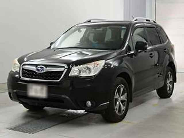 Subaru Forester 2014, auction grade RA