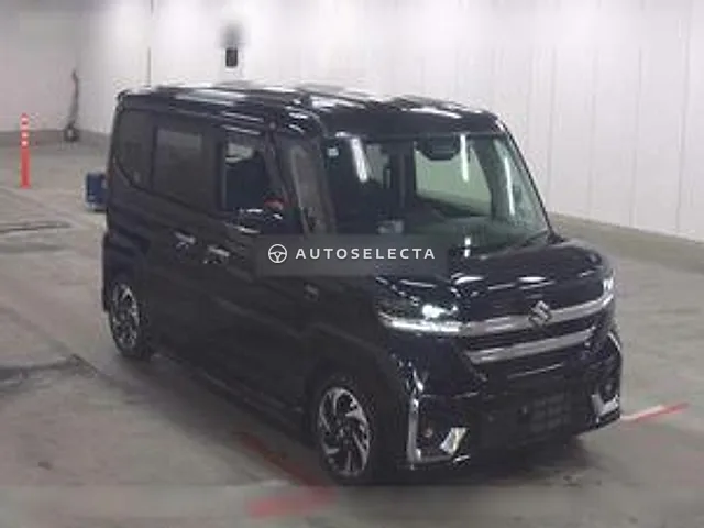 Suzuki Spacia Custom 2024, auction grade R