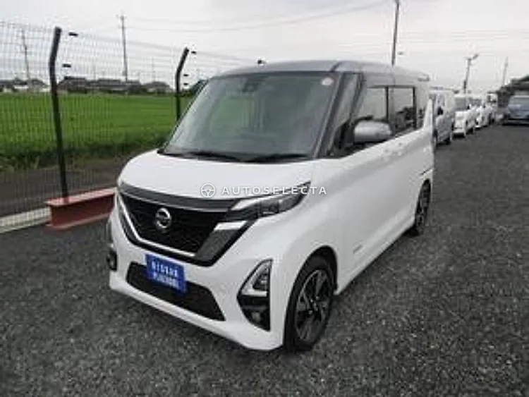 Nissan Roox 2021, photo 1 of 1