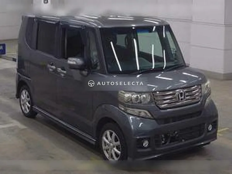 Honda N-BOX Custom 2013, photo 1 of 1