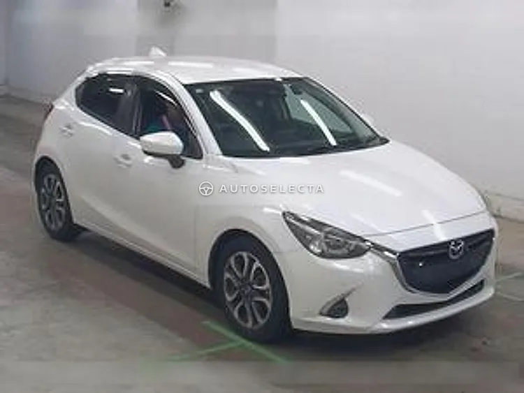 Mazda Demio 2019, photo 1 of 1