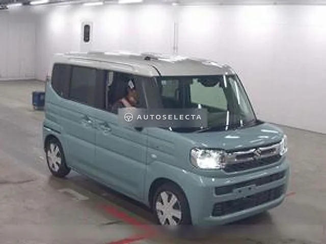 Suzuki Spacia 2024, auction grade 4.5