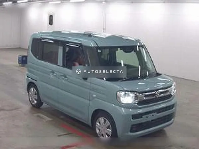 Suzuki Spacia 2025, auction grade R