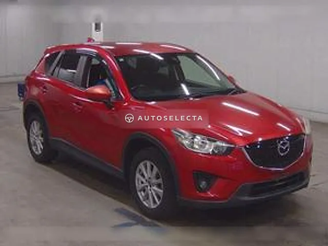 Mazda CX-5 2013, auction grade 4