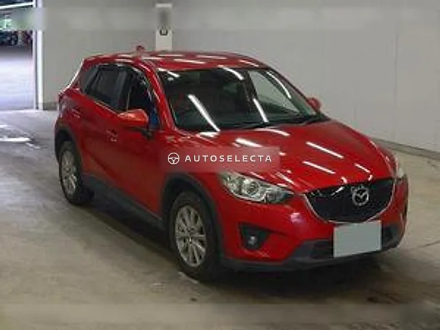 Mazda CX-5 2014
