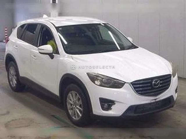 Mazda CX-5 2015, auction grade 4.5
