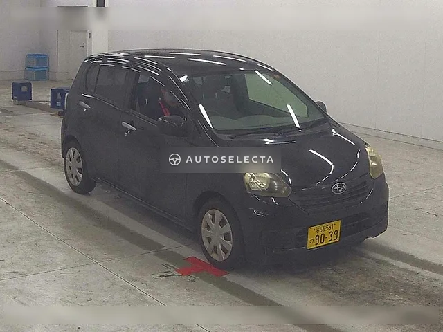 Subaru Pleo+ 2014