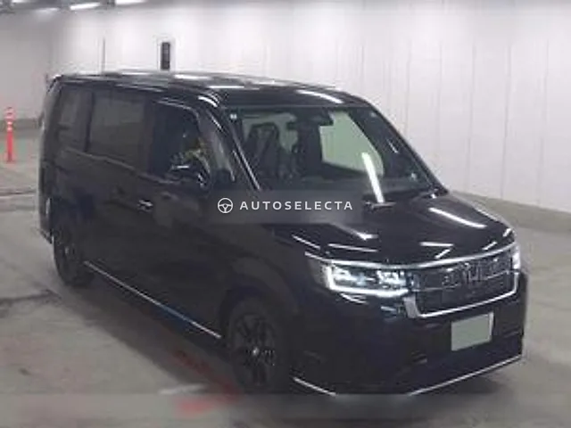 Honda Stepwgn Spada 2026, auction grade S