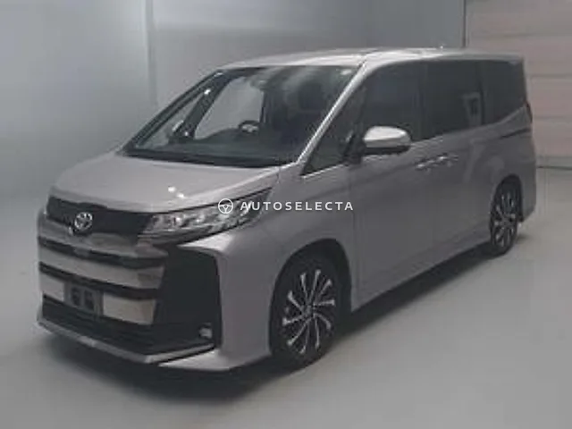 Toyota Noah 2022, auction grade RA