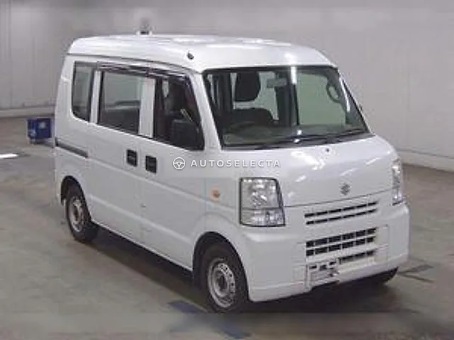 Suzuki Every 2014, auction grade 3