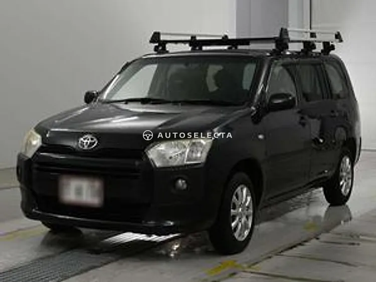 Toyota Succeed Wagon 2016, photo 1 of 1