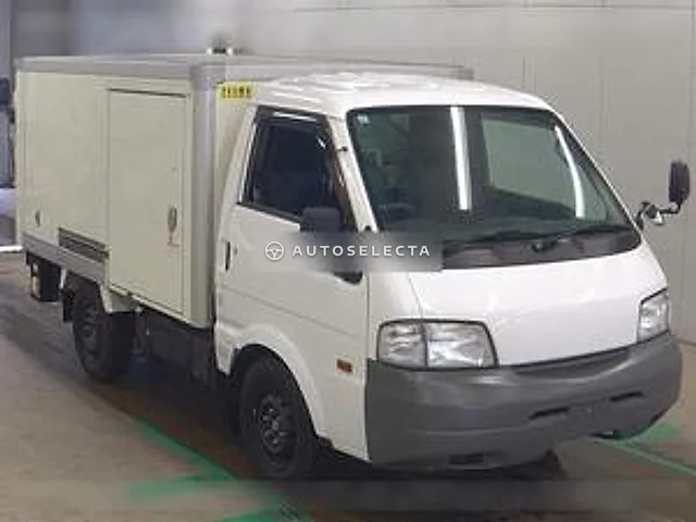Mazda Bongo Truck 2018, auction grade 4