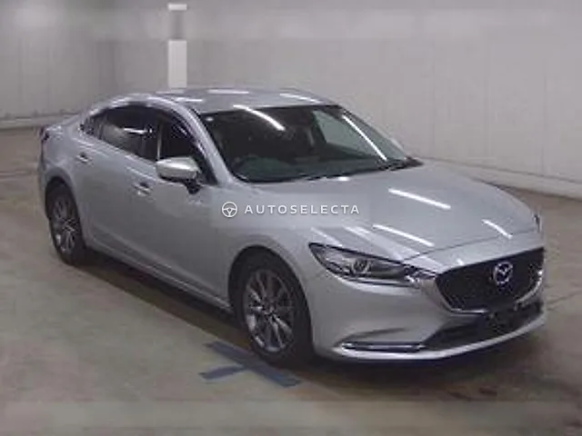 Mazda MAZDA6 Sedan 2019, auction grade 4.5