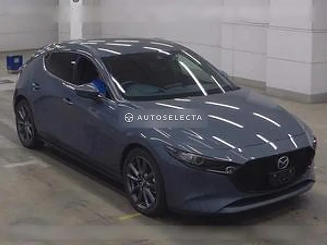 Mazda MAZDA3 Fastback 2019, auction grade 4.5