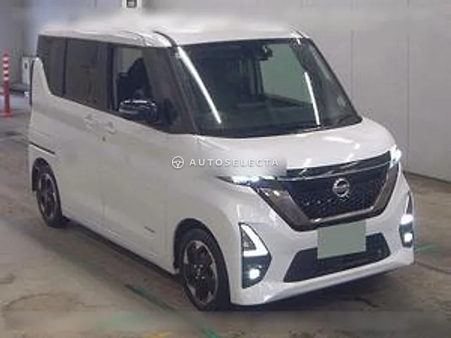 Nissan Roox 2022, auction grade 4.5