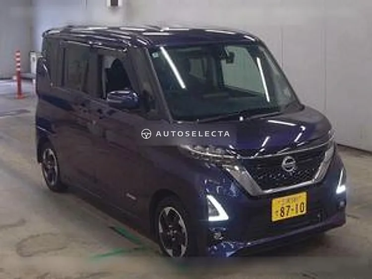 Nissan Roox 2022, photo 1 of 1