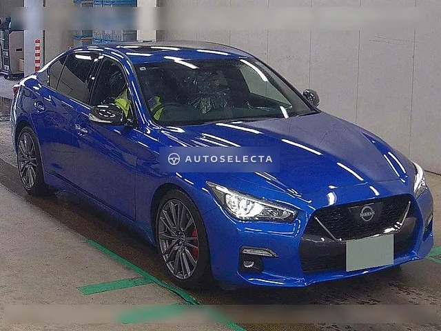 Nissan Skyline 2026, auction grade S