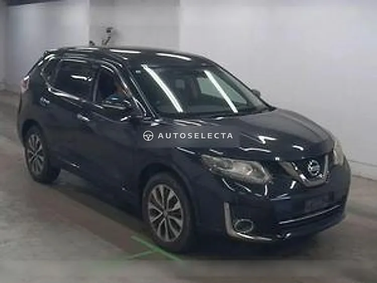 Nissan X-Trail 2017, photo 1 of 1