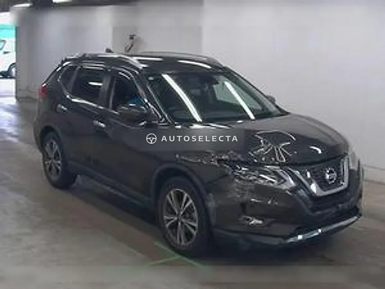 Nissan X-Trail 2019, photo 1 of 1