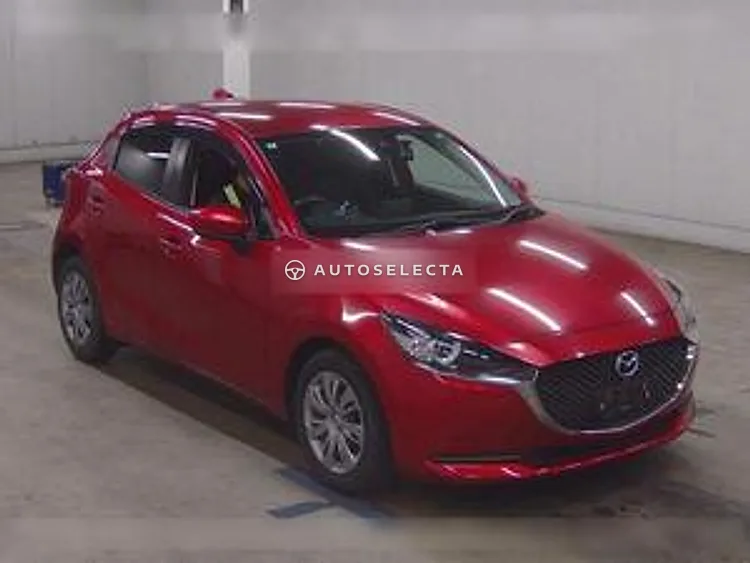 Mazda MAZDA2 2019, photo 1 of 1