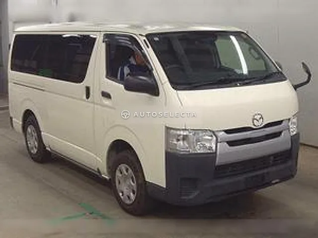 Mazda Bongo Brawny Van 2020, auction grade R