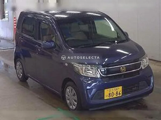 Honda N-WGN 2014, auction grade RA