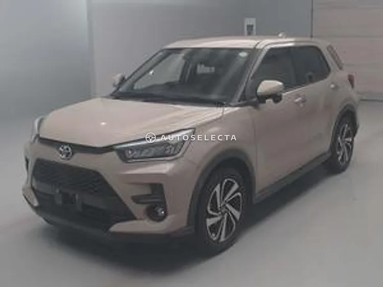Toyota Raize 2021, photo 1 of 1
