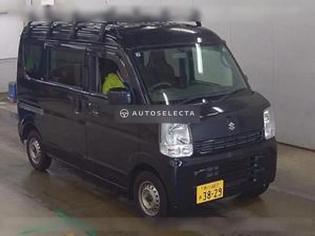 Suzuki Every 2018, auction grade 3.5