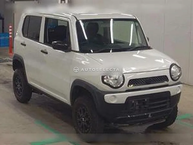 Suzuki Hustler 2018, auction grade 4