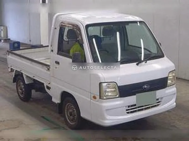 Subaru Sambar Truck 2006, auction grade 3