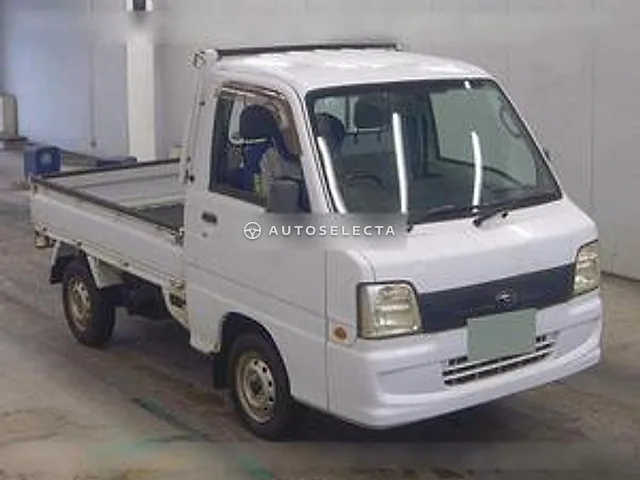 Subaru Sambar Truck 2008, auction grade 4