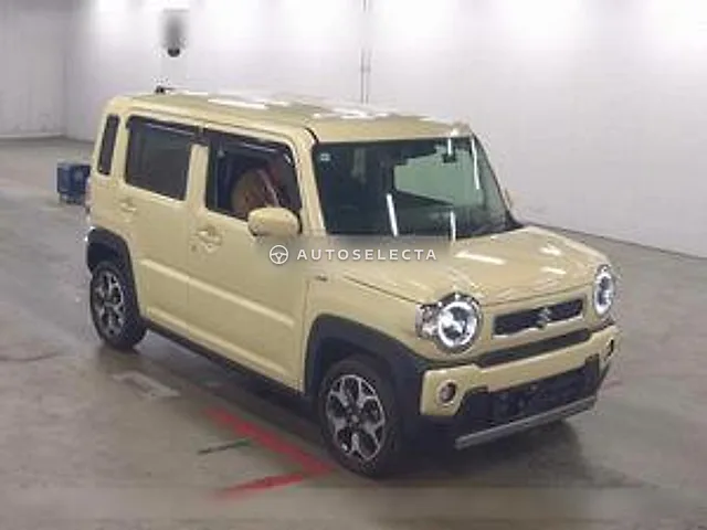 Suzuki Hustler 2020, auction grade R