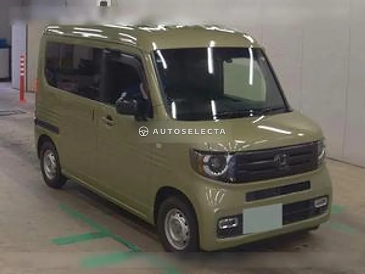 Honda N-VAN 2019, photo 1 of 1