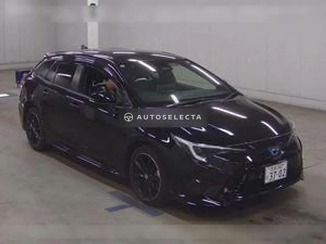 Toyota Corolla Touring 2024, auction grade R