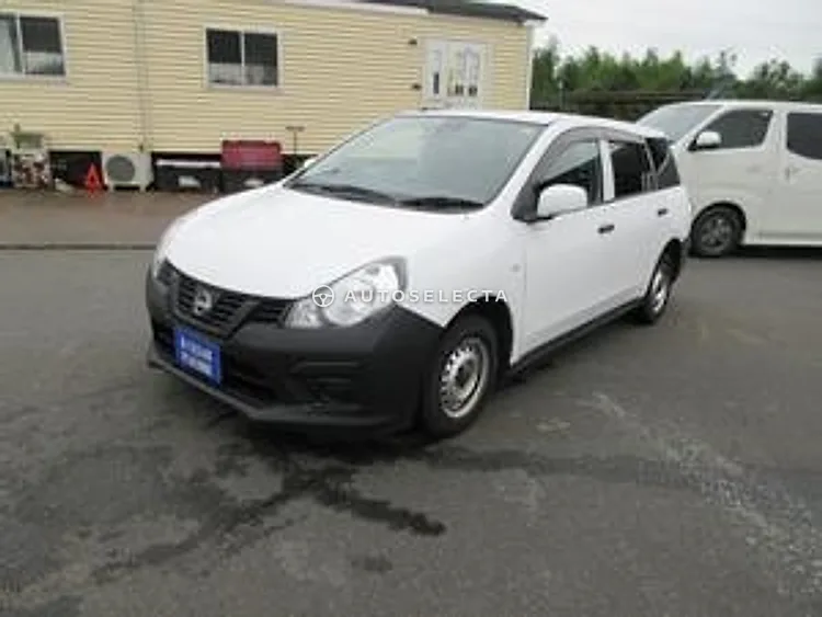 Nissan AD 2021, photo 1 of 1