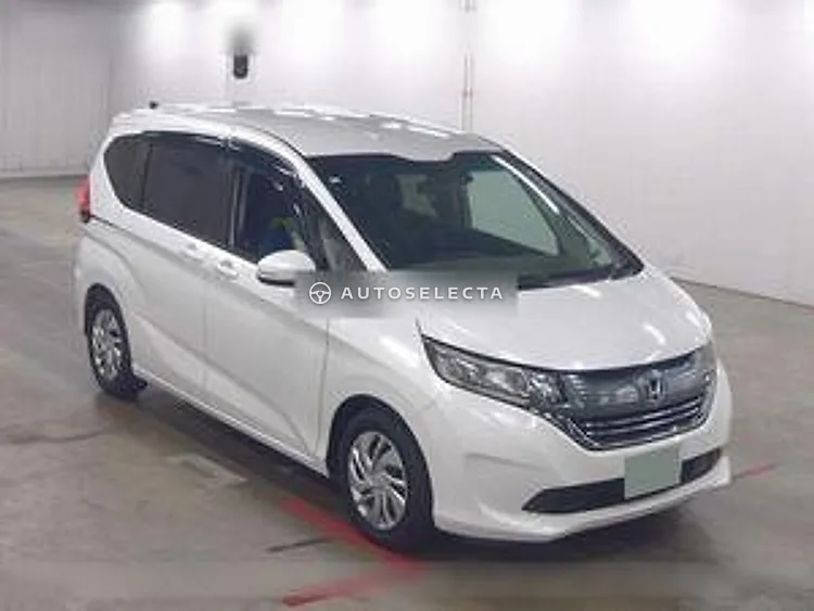 Honda Freed 2019, photo 1 of 6