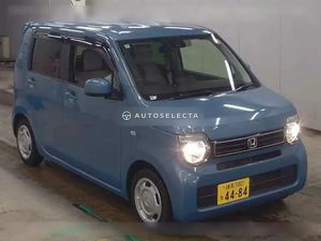 Honda N-WGN 2020, auction grade 4.5