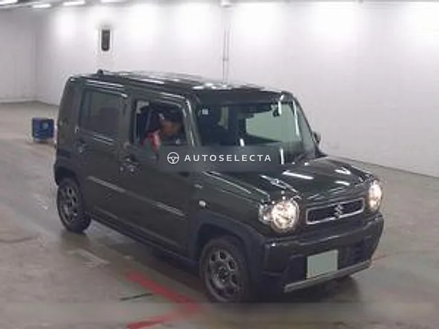Suzuki Hustler 2023, auction grade 4.5