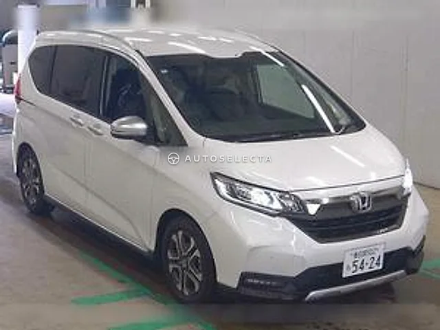 Honda Freed 2020, auction grade 4