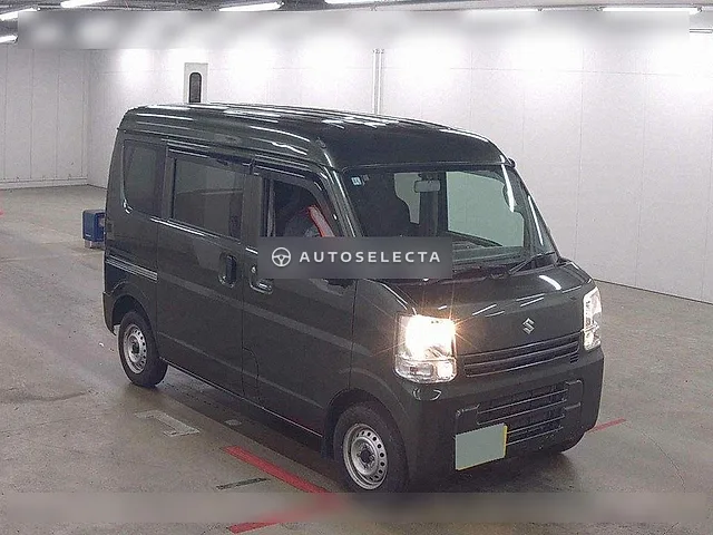 Suzuki Every 2023, auction grade 4