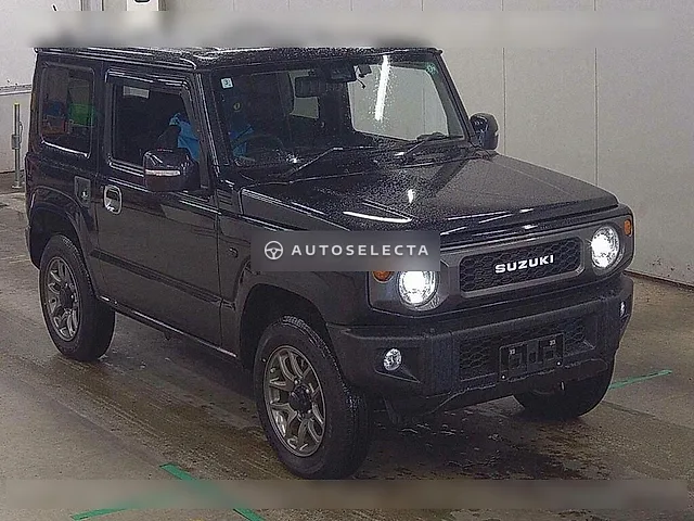Suzuki Jimny 2024, auction grade 3.5