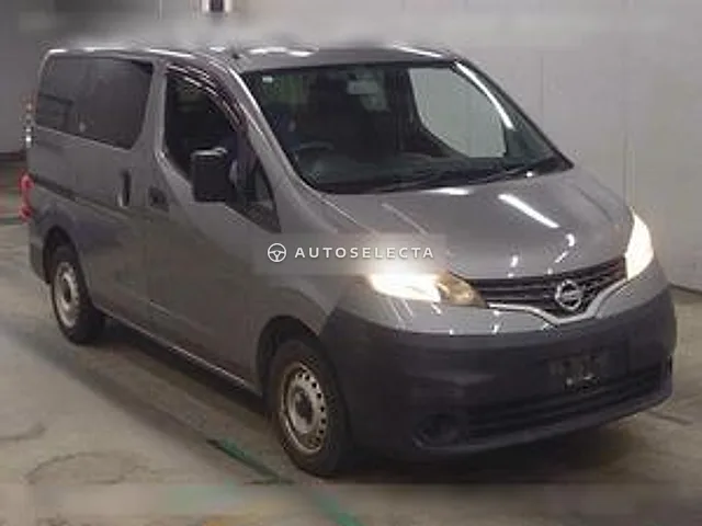 Nissan NV200 Vanette 2015, auction grade 3.5