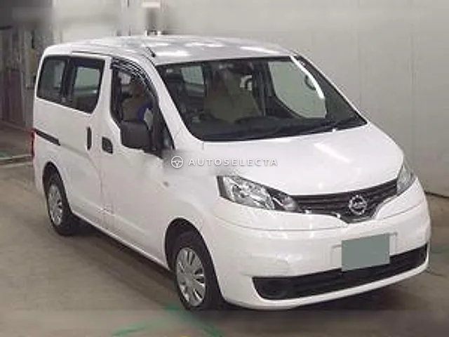 Nissan NV200 Vanette 2021, auction grade 3.5